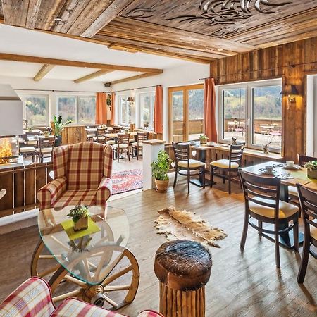 Zur Schoenen Aussicht Hotel Garni Garmisch-Partenkirchen Luaran gambar