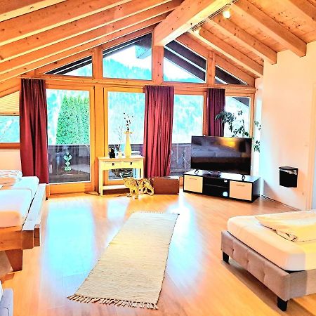 Zur Schoenen Aussicht Hotel Garni Garmisch-Partenkirchen Luaran gambar