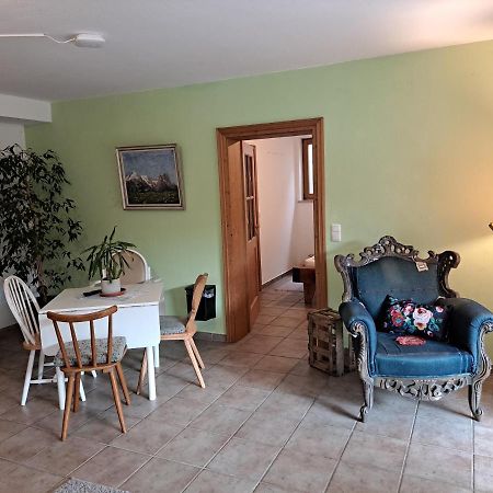 Zur Schoenen Aussicht Hotel Garni Garmisch-Partenkirchen Luaran gambar