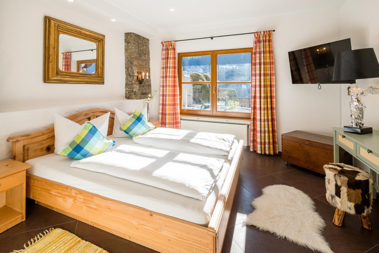 Zur Schoenen Aussicht Hotel Garni Garmisch-Partenkirchen Luaran gambar