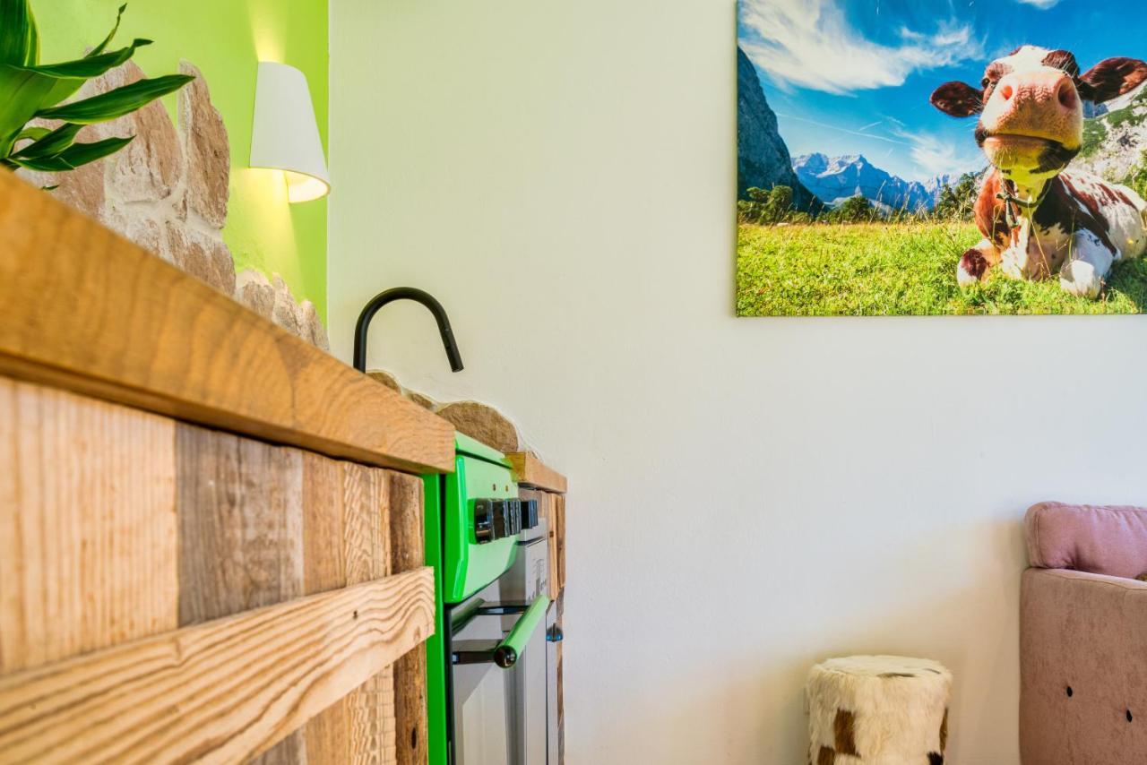 Zur Schoenen Aussicht Hotel Garni Garmisch-Partenkirchen Luaran gambar