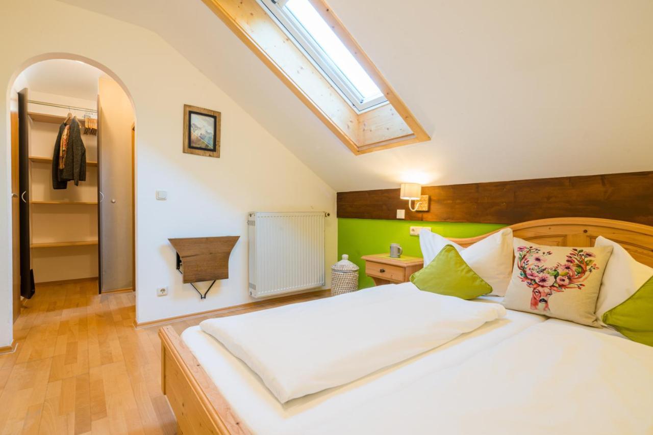 Zur Schoenen Aussicht Hotel Garni Garmisch-Partenkirchen Luaran gambar
