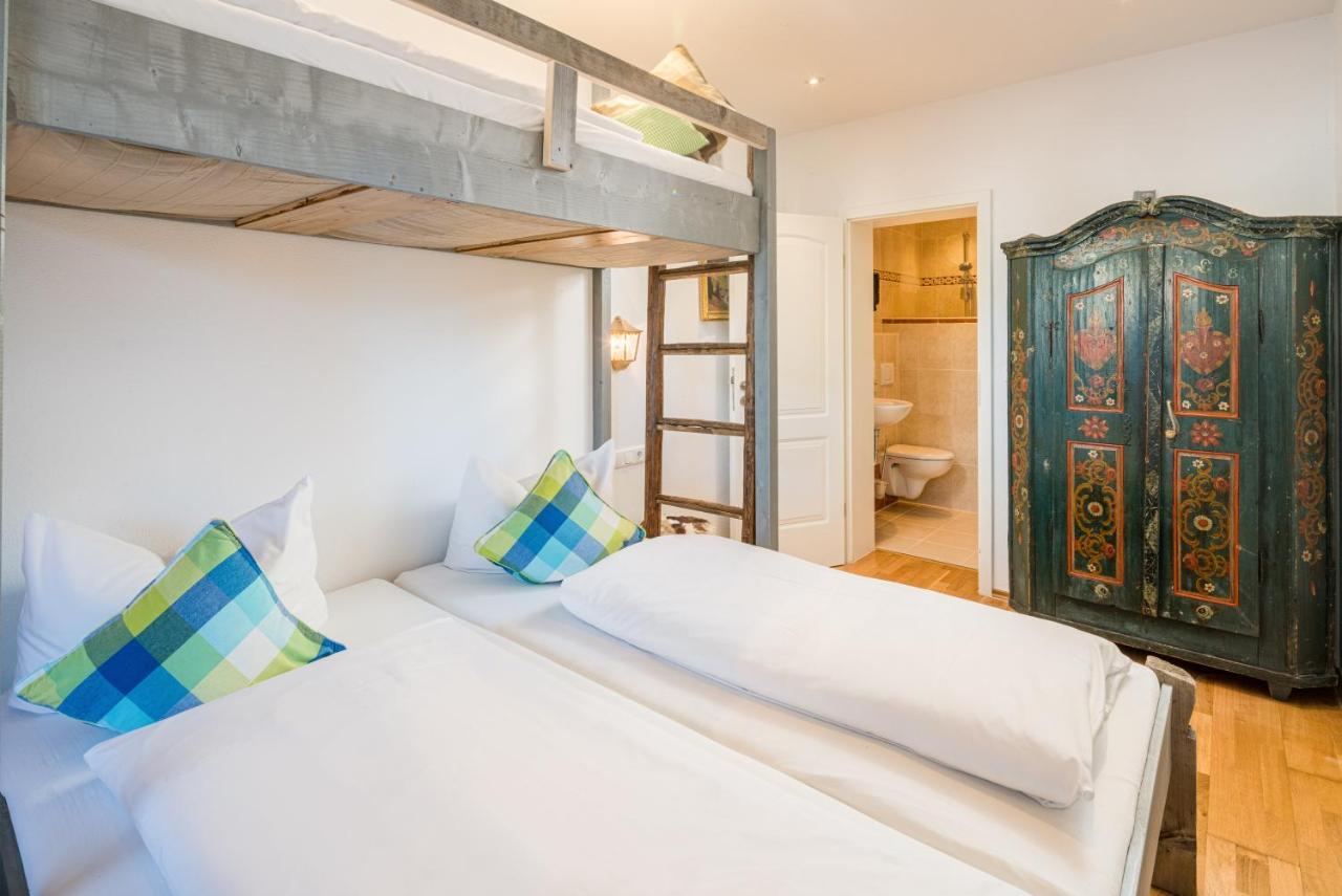 Zur Schoenen Aussicht Hotel Garni Garmisch-Partenkirchen Luaran gambar