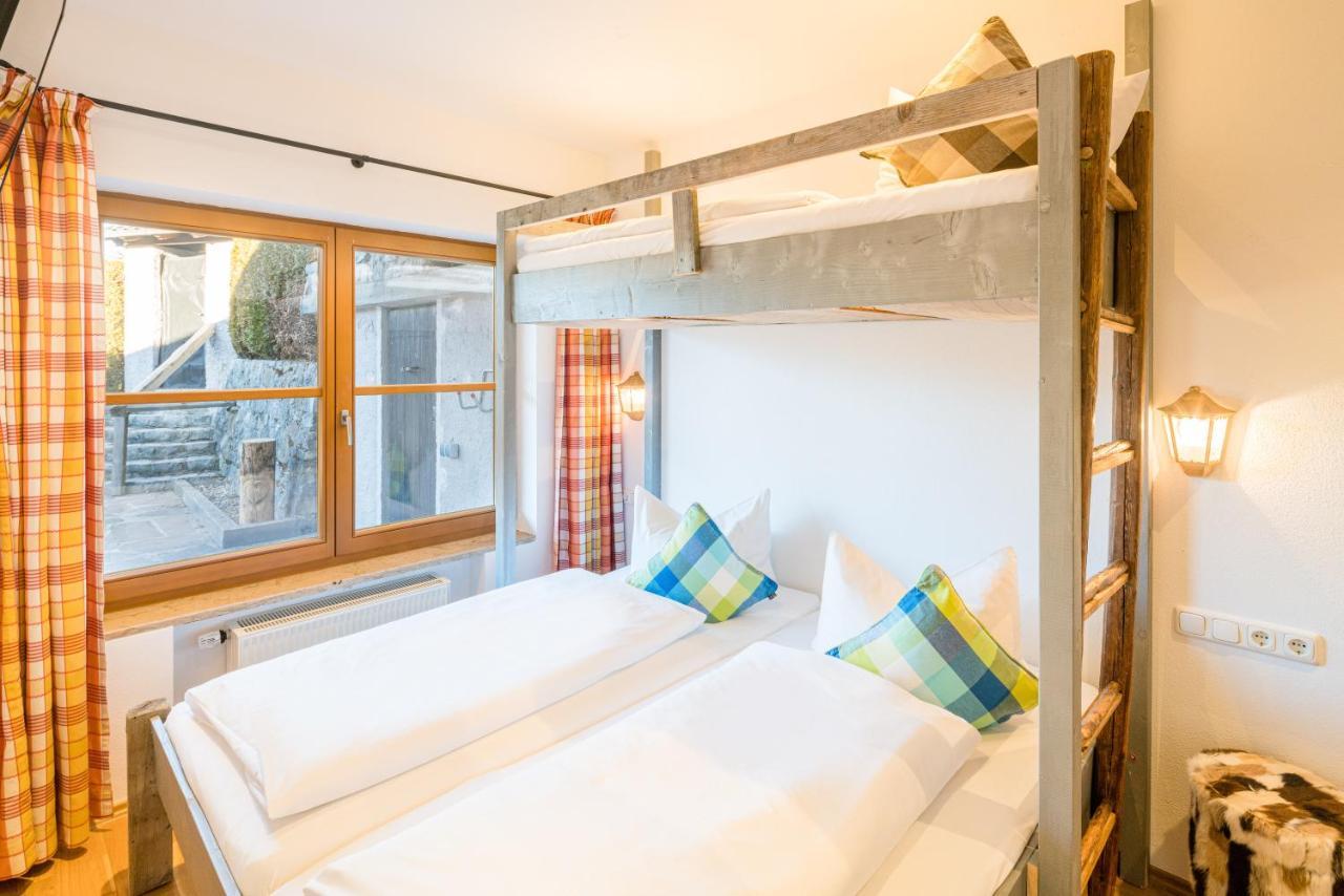 Zur Schoenen Aussicht Hotel Garni Garmisch-Partenkirchen Luaran gambar