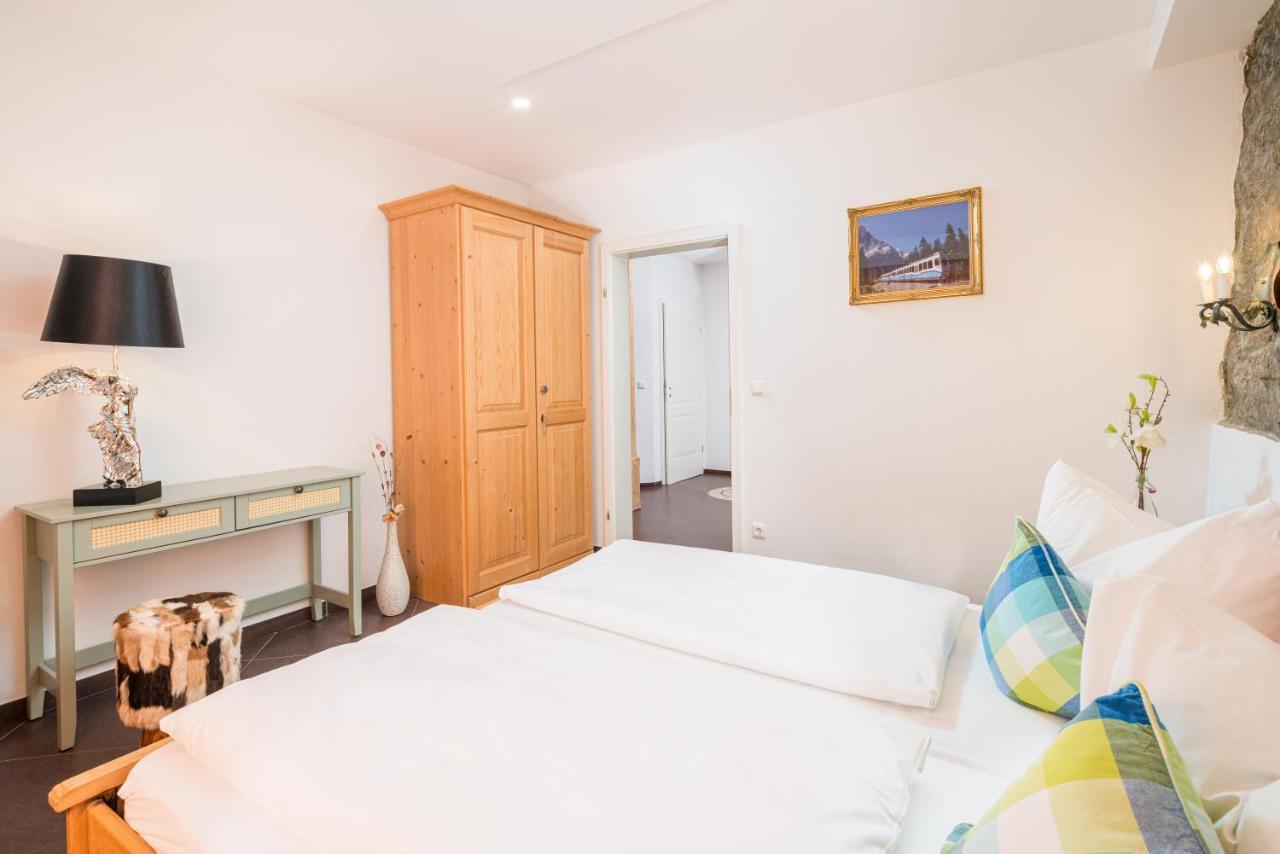 Zur Schoenen Aussicht Hotel Garni Garmisch-Partenkirchen Luaran gambar