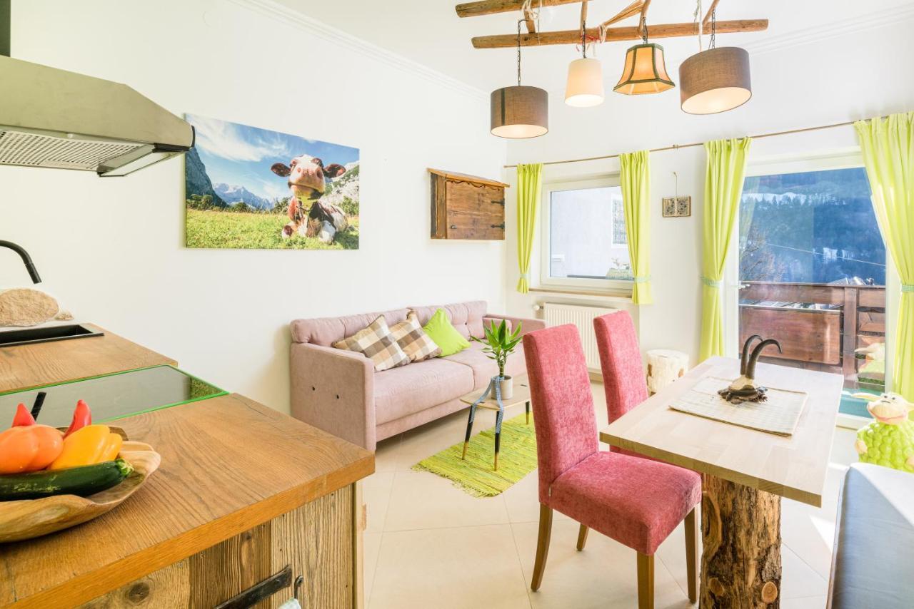 Zur Schoenen Aussicht Hotel Garni Garmisch-Partenkirchen Luaran gambar