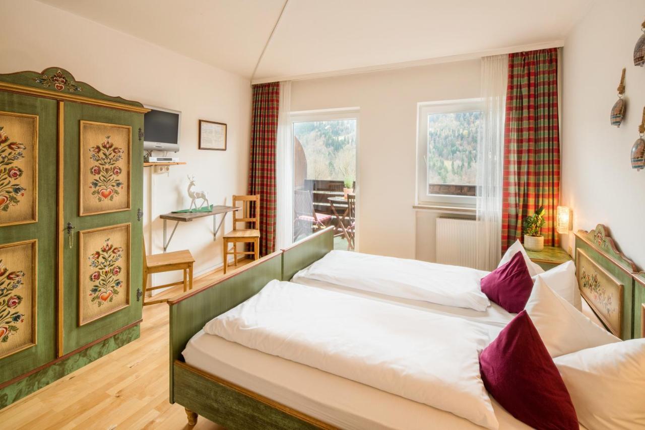 Zur Schoenen Aussicht Hotel Garni Garmisch-Partenkirchen Luaran gambar
