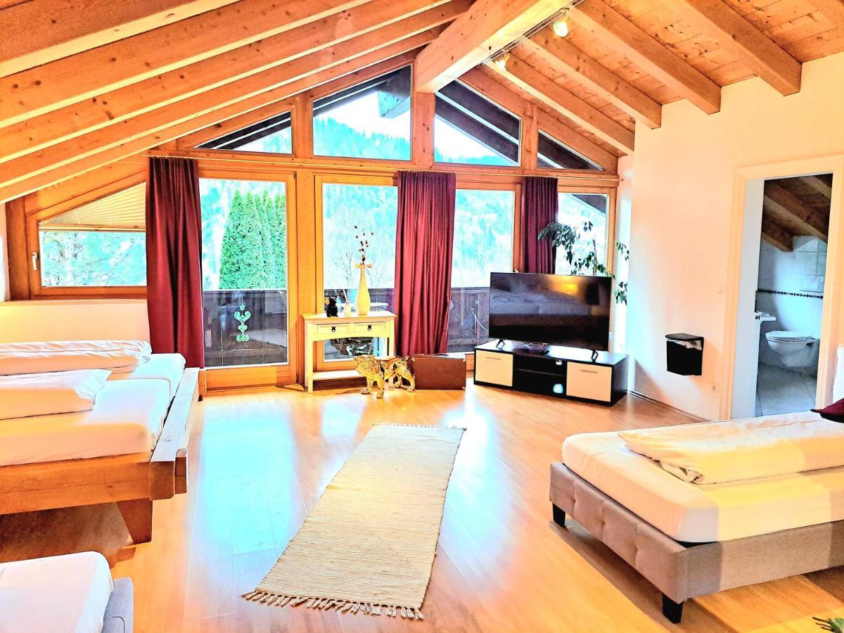 Zur Schoenen Aussicht Hotel Garni Garmisch-Partenkirchen Luaran gambar