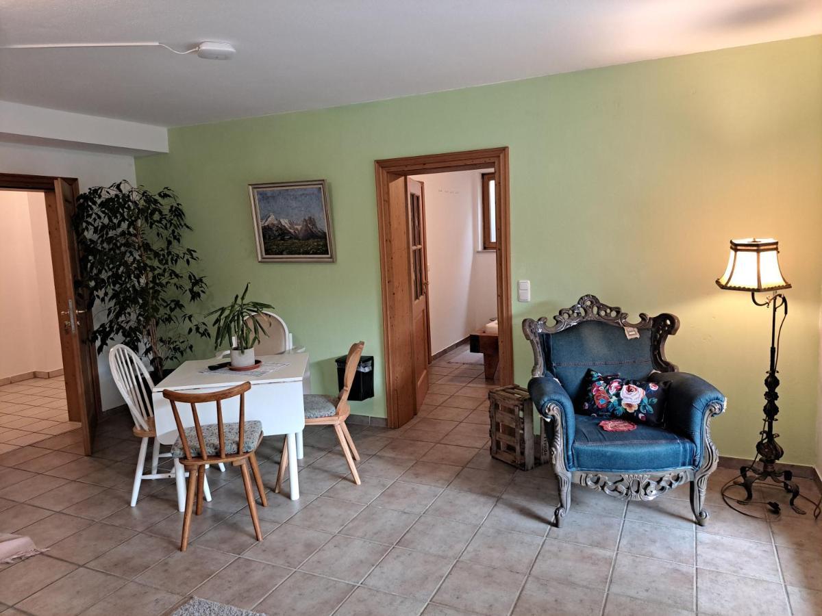 Zur Schoenen Aussicht Hotel Garni Garmisch-Partenkirchen Luaran gambar