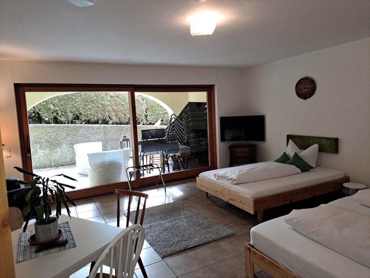 Zur Schoenen Aussicht Hotel Garni Garmisch-Partenkirchen Luaran gambar