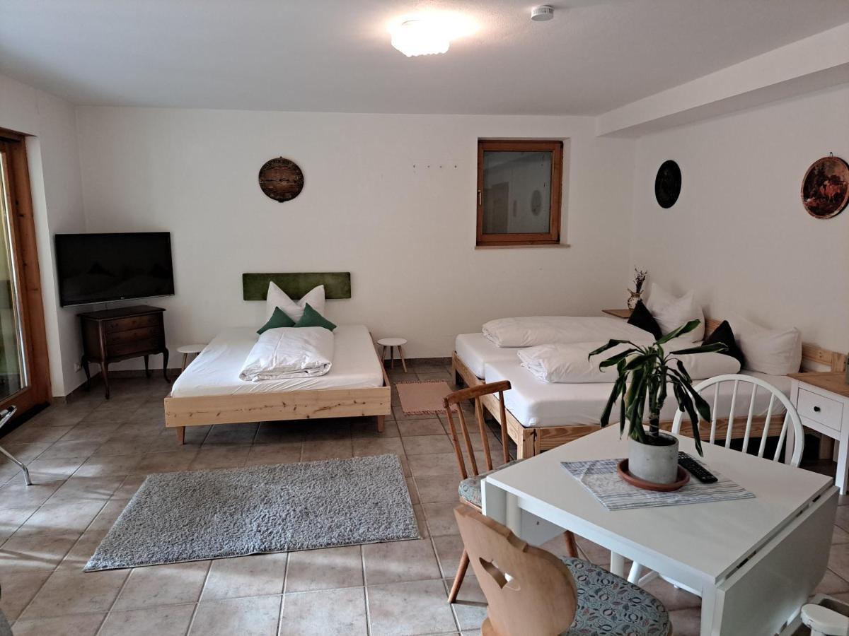 Zur Schoenen Aussicht Hotel Garni Garmisch-Partenkirchen Luaran gambar