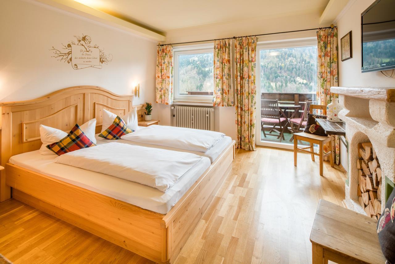Zur Schoenen Aussicht Hotel Garni Garmisch-Partenkirchen Luaran gambar