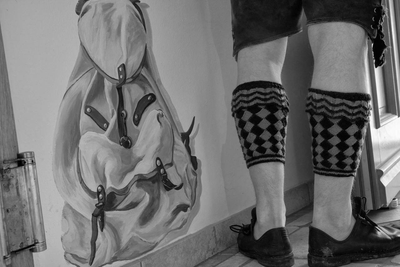 Zur Schoenen Aussicht Hotel Garni Garmisch-Partenkirchen Luaran gambar