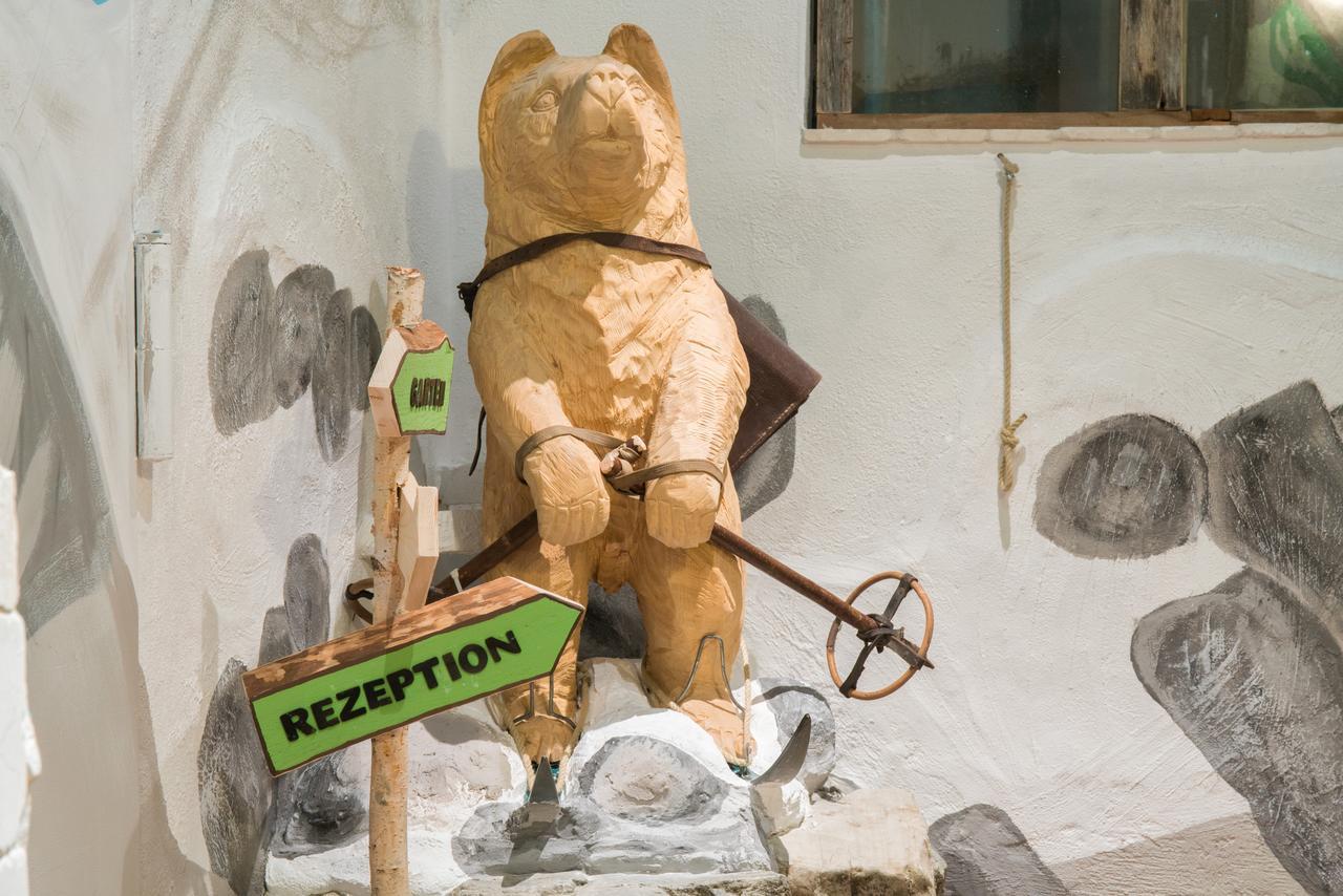 Zur Schoenen Aussicht Hotel Garni Garmisch-Partenkirchen Luaran gambar
