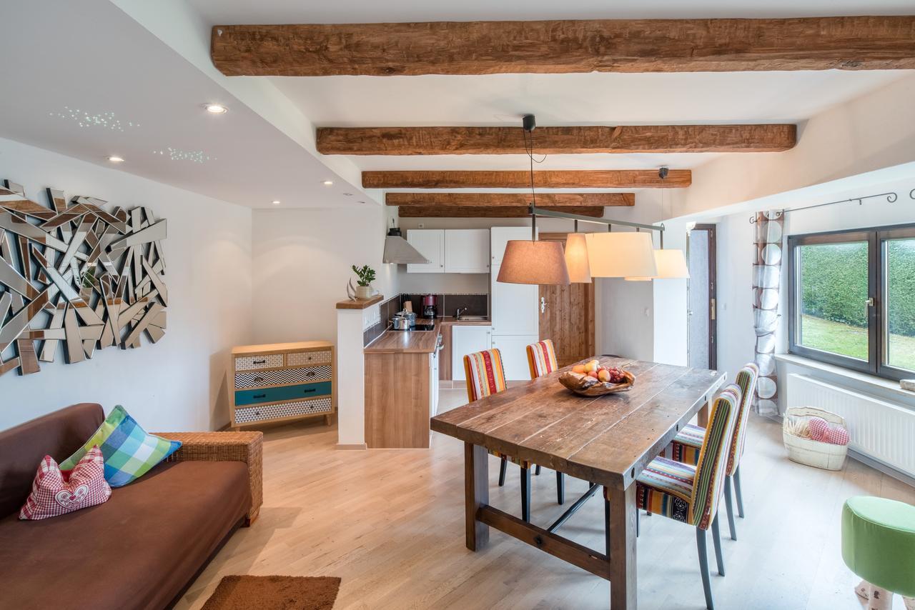 Zur Schoenen Aussicht Hotel Garni Garmisch-Partenkirchen Luaran gambar