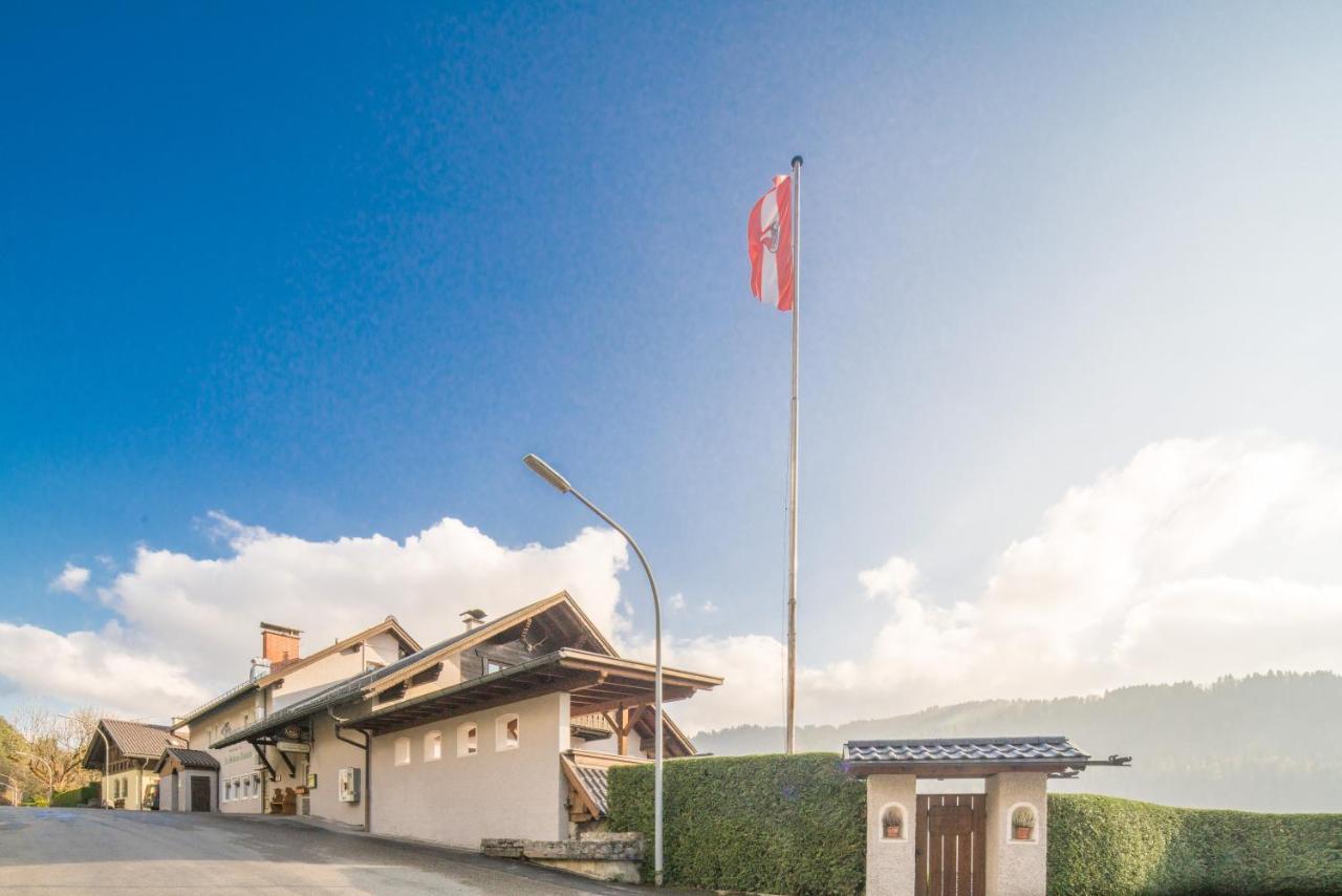 Zur Schoenen Aussicht Hotel Garni Garmisch-Partenkirchen Luaran gambar