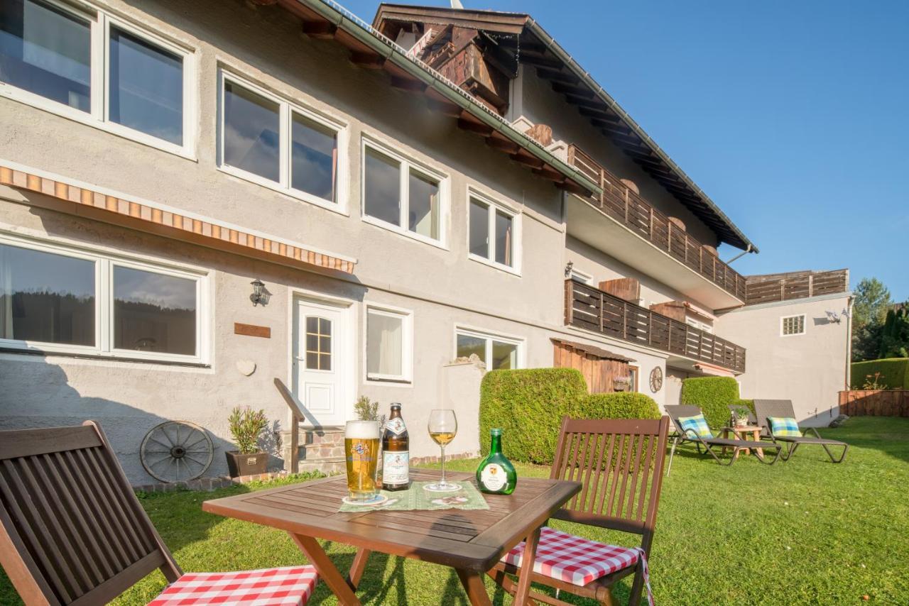 Zur Schoenen Aussicht Hotel Garni Garmisch-Partenkirchen Luaran gambar