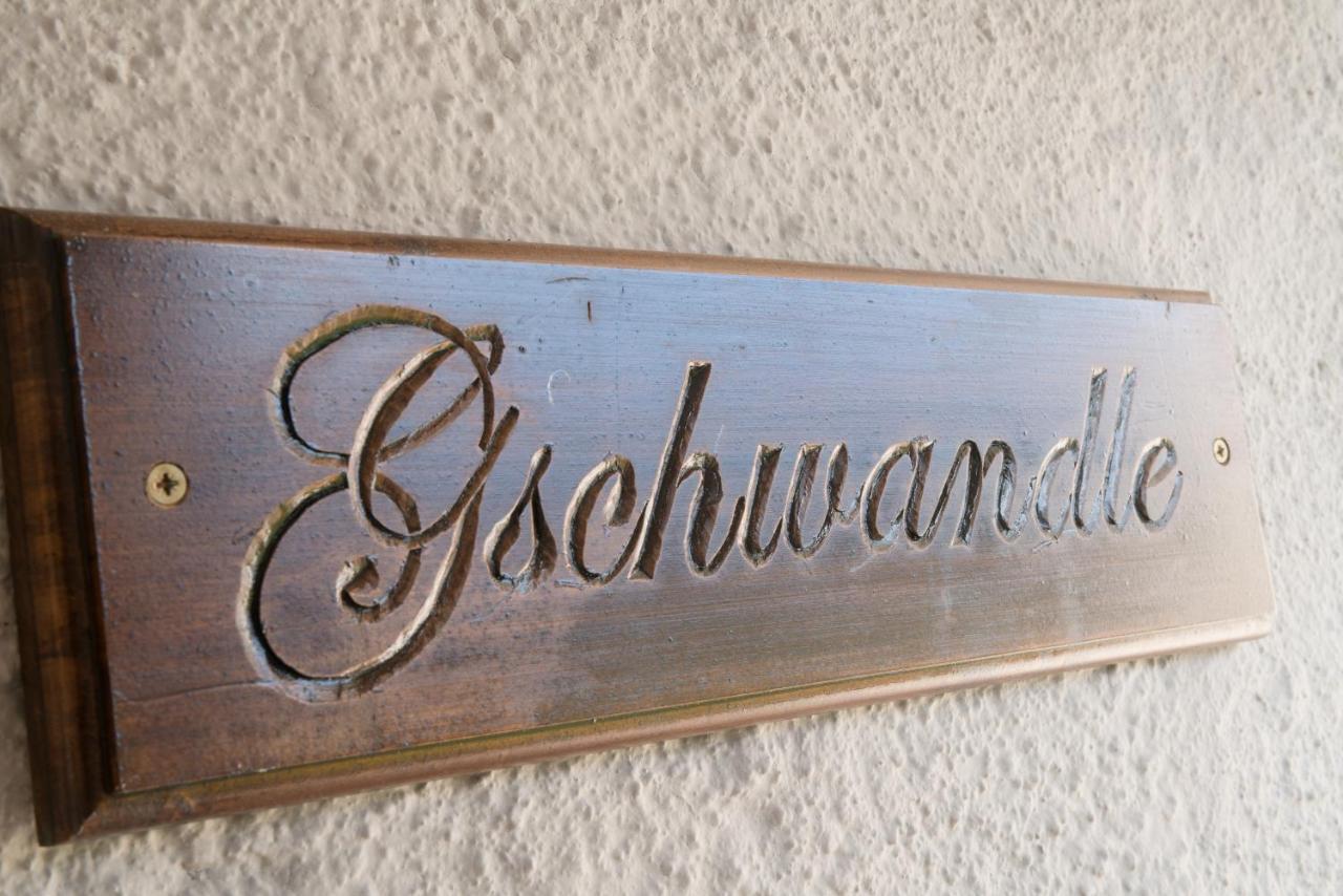 Zur Schoenen Aussicht Hotel Garni Garmisch-Partenkirchen Luaran gambar