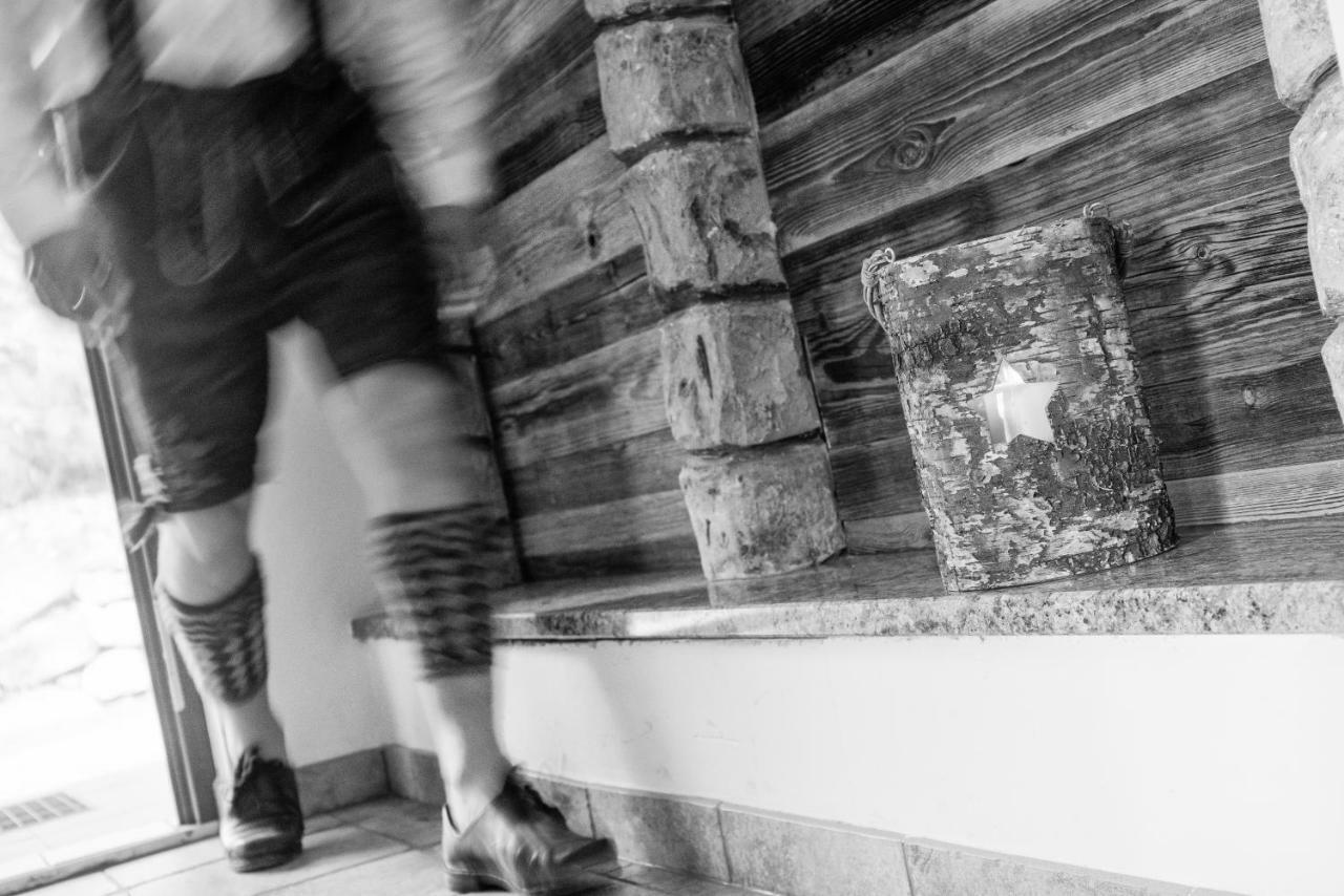 Zur Schoenen Aussicht Hotel Garni Garmisch-Partenkirchen Luaran gambar