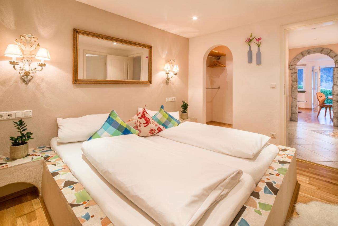 Zur Schoenen Aussicht Hotel Garni Garmisch-Partenkirchen Luaran gambar